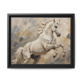 Framed Black