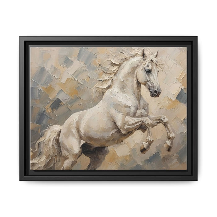 Framed Black
