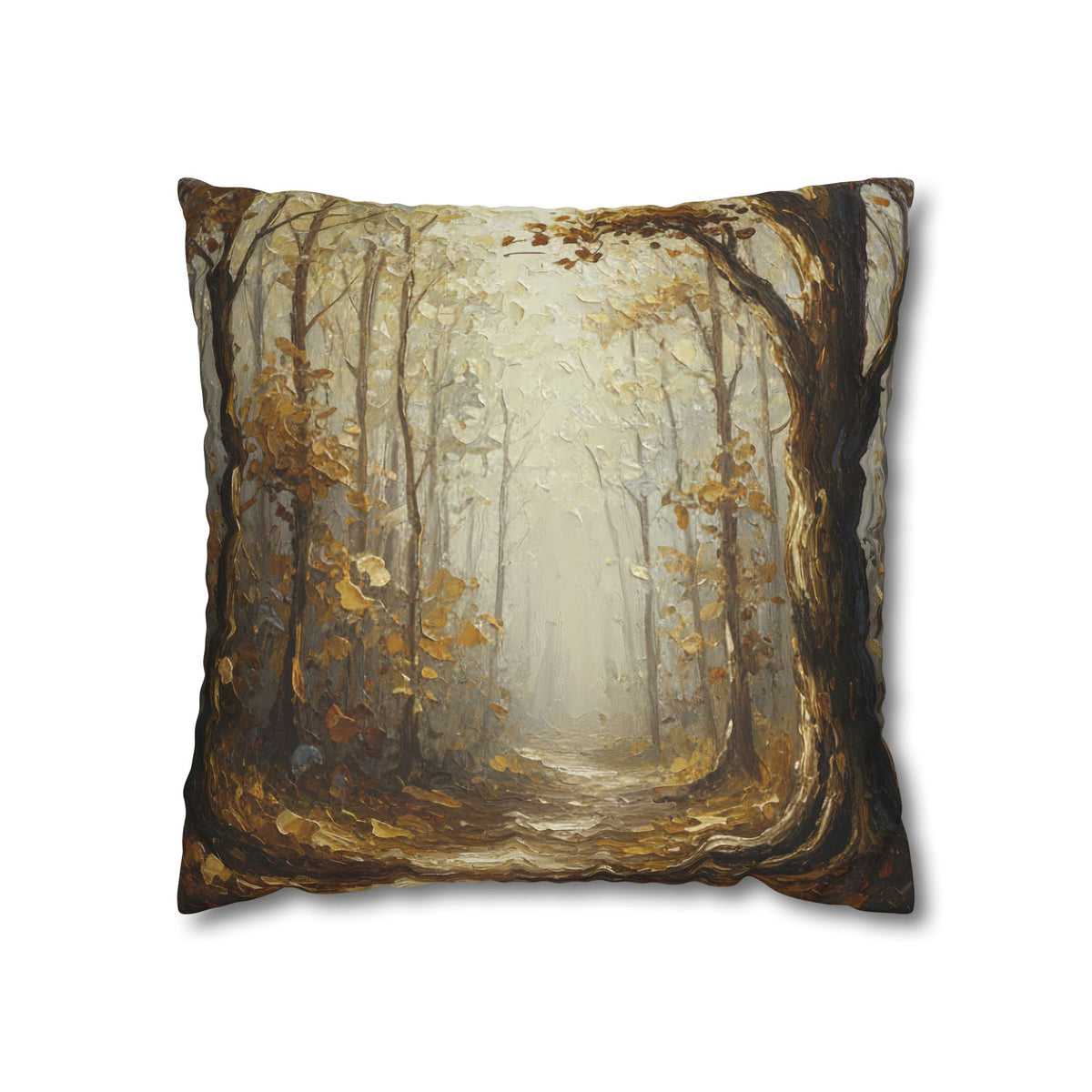 Copy of Copy of Copy of Windmill Faux Suede Pillowcase — Neutral Rustic Coastal Decorative Throw Pillow Cover