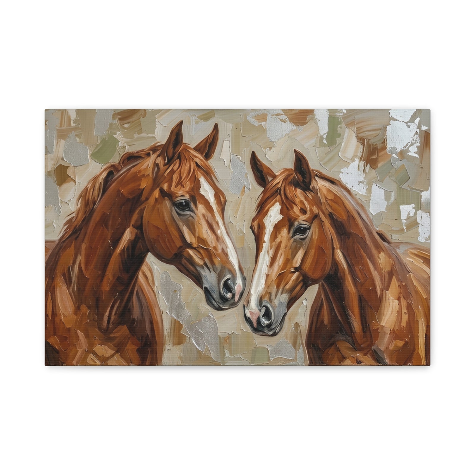 Fine Art Print "Gentle Whisper" Museum Supreme Quality