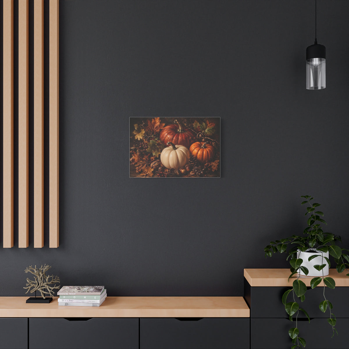 Fine Art Print "Autumn Abundance" Museum Supreme Quality