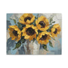 Fine Art Print of "Sunflowers" Wall Art Rustic Farmhouse Painting