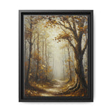 Framed Black