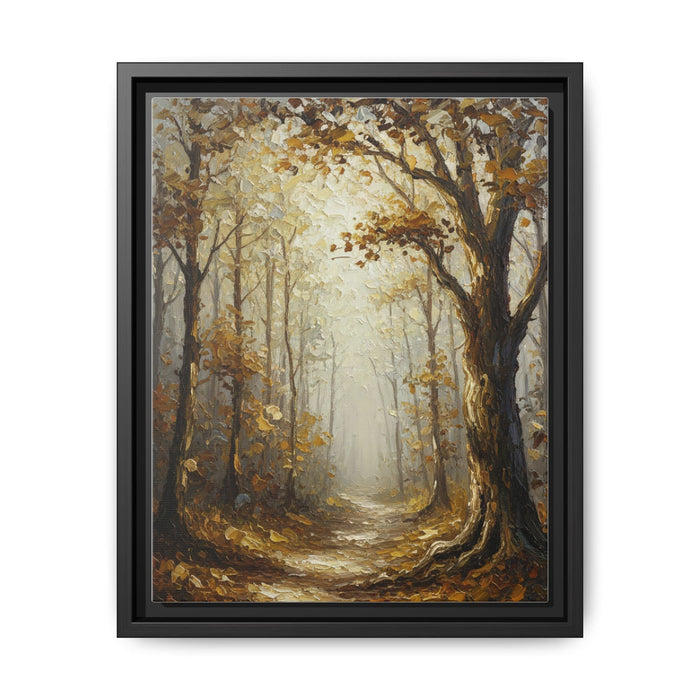 Framed Black