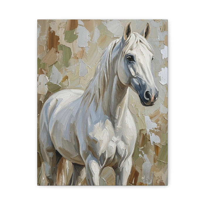 Fine Art Print "Winter Mane" Museum Supreme Quality