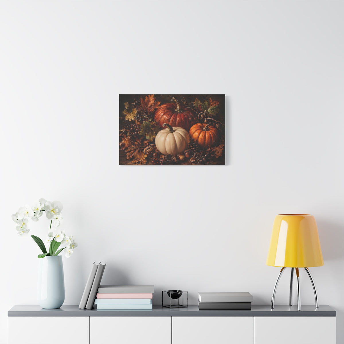 Fine Art Print "Autumn Abundance" Museum Supreme Quality