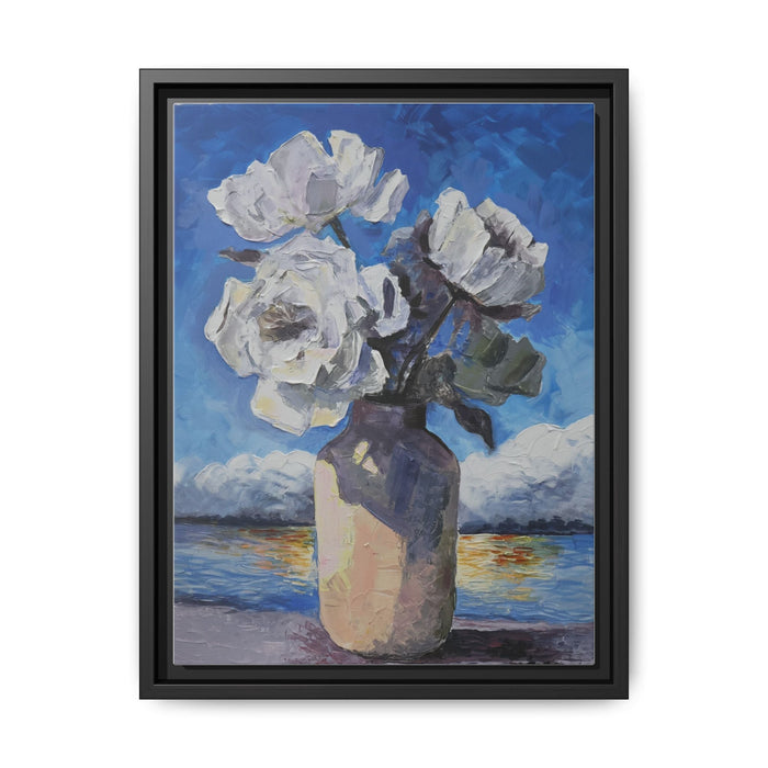Framed Black
