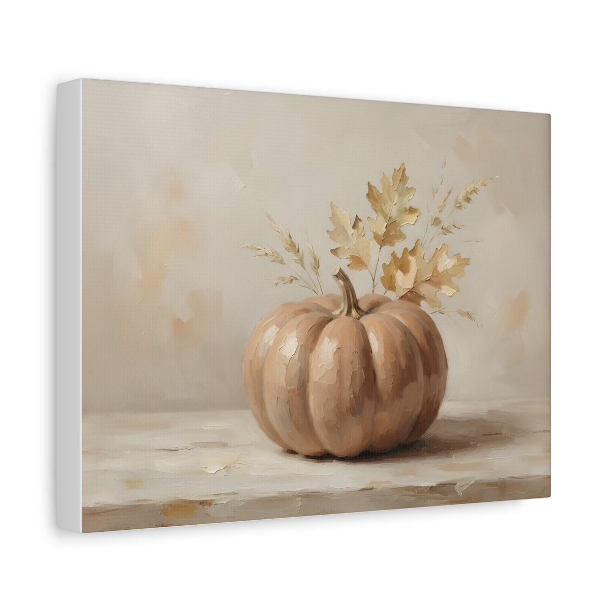 Fine Art Print "Quiet Autumn" Museum Supreme Quality