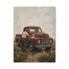 Fine Art Print "Rust & Clover" Museum Supreme Quality