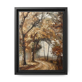 Framed Black
