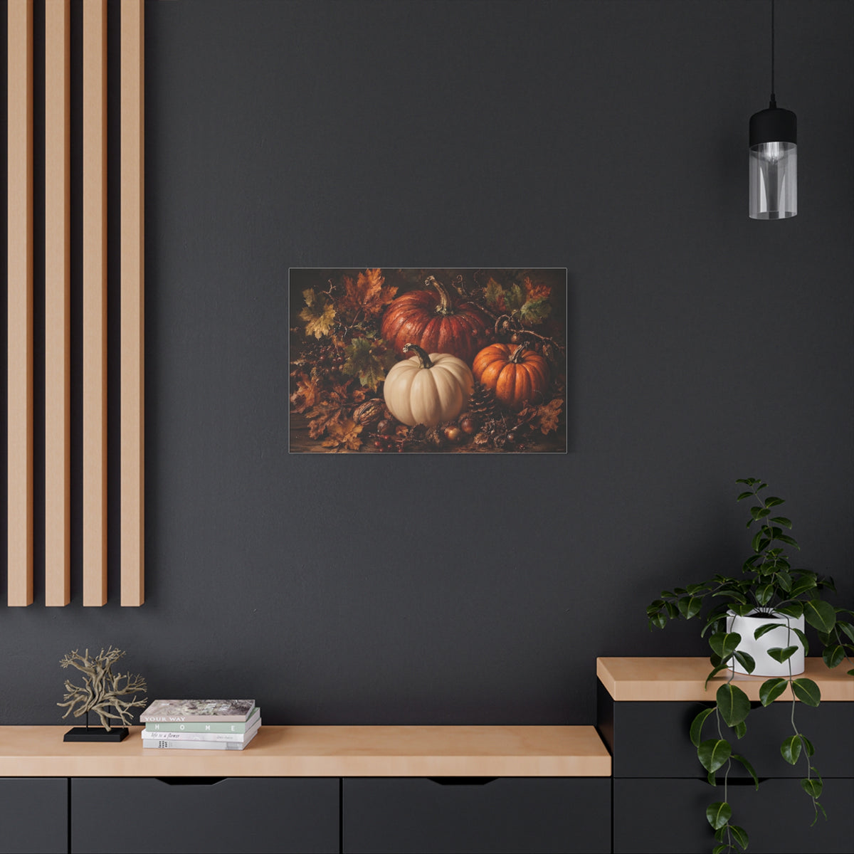 Fine Art Print "Autumn Abundance" Museum Supreme Quality