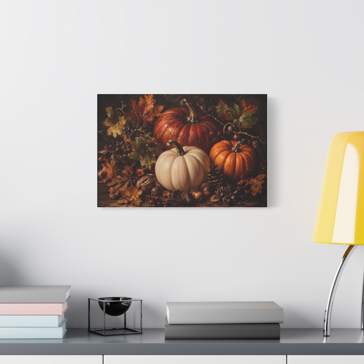 Fine Art Print "Autumn Abundance" Museum Supreme Quality
