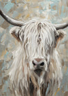 Original Acrylic on Canvas "Highland Soul" 60x80cm