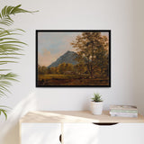 bavarian - Black Frame in Room