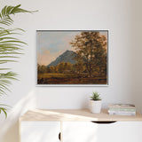 bavarian - White Frame in Room