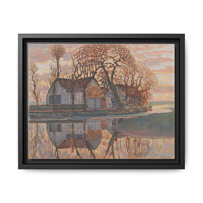 Framed Black