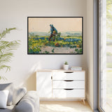 farmersboy - Black Frame in Room