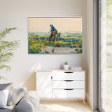 farmersboy - White Frame in Room