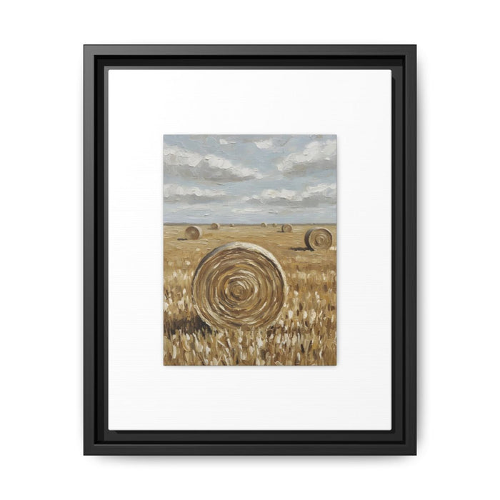 Framed Black