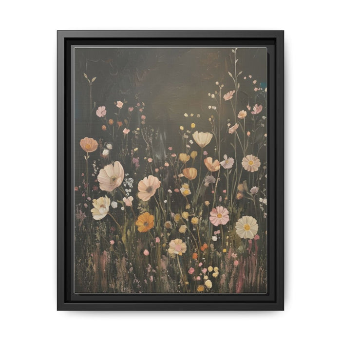 Framed Black