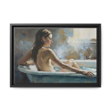 Framed Black