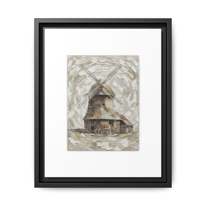 Framed Black