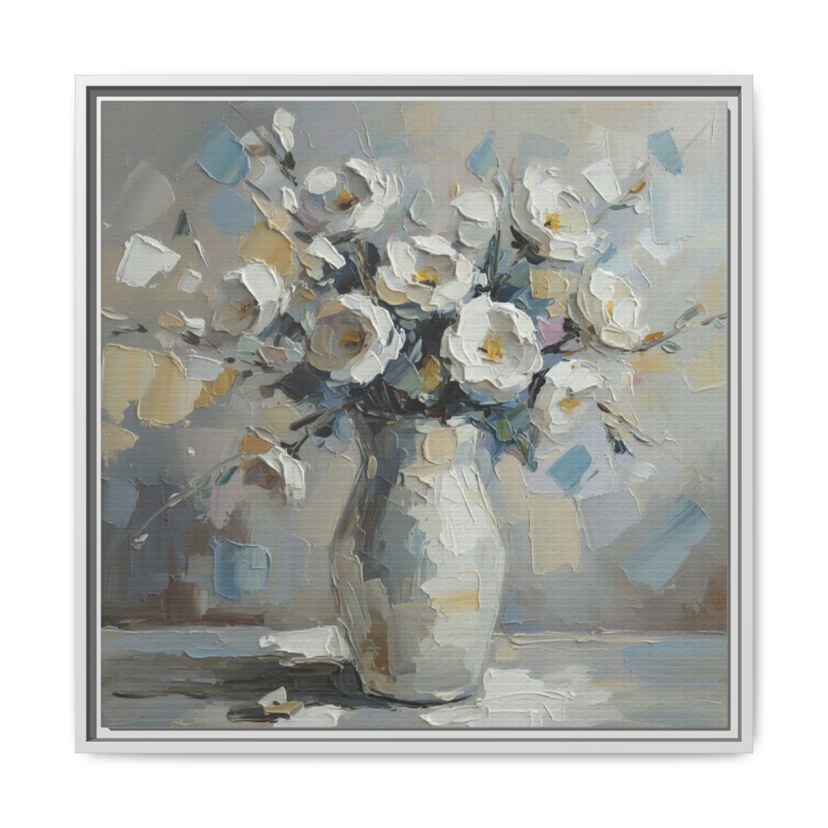 Framed White