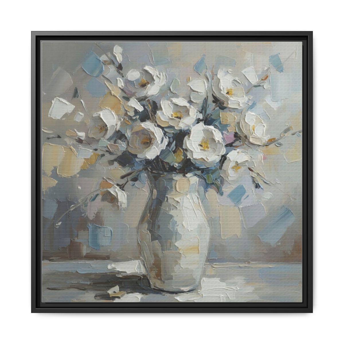 Framed Black